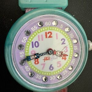 Kids Flik Flak Swatch Watch